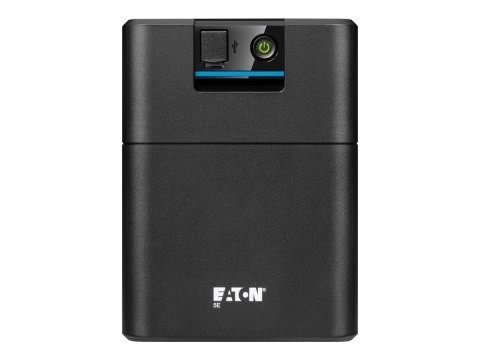 Eaton 5E Gen2 - UPS - AC 220 - 240 V - 660 wat - 1200 VA - USB - złącza wyjściowe: 4