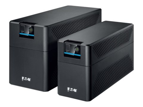 Eaton 5E Gen2 - UPS - AC 220 - 240 V - 660 wat - 1200 VA - USB - złącza wyjściowe: 6