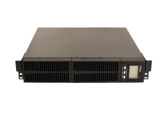 EnerGenie EG-UPSO-RACK-3000 - UPS (montowany w szafie rack / zewnętrzny) - online - AC 220 V - 2700 wat - 3000 VA - 9 Ah - USB -