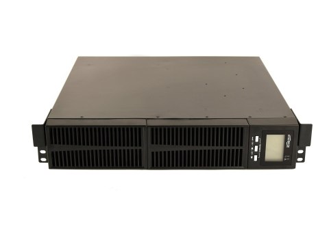EnerGenie EG-UPSO-RACK-3000 - UPS (montowany w szafie rack / zewnętrzny) - online - AC 220 V - 2700 wat - 3000 VA - 9 Ah - USB -