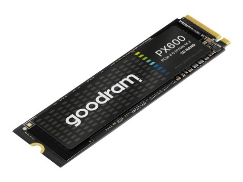 GOODRAM PX600 - SSD - 2000 GB - wewnętrzny - M.2 2280 (dwustronna) - PCIe 4.0 x4 (NVMe)