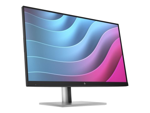 HP E24 G5 - E-Series - monitor LED - 24" - 1920 x 1080 Full HD (1080p) @ 75 Hz - IPS - 250 cd/m² - 1000:1 - 5 ms - HDMI, Display