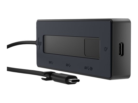 HP - Replikator portów - USB-C - DP - Europa