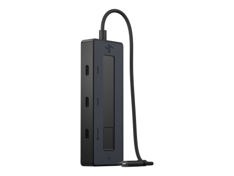 HP - Replikator portów - USB-C - DP - Europa