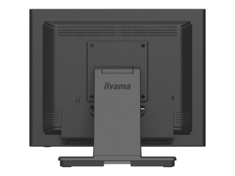 Iiyama ProLite T1531SR-B1S - Monitor LED - 15" - ekran dotykowy - 1024 x 768 - VA - 350 cd/m² - 2500:1 - 18 ms - HDMI, VGA, Disp