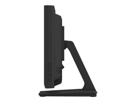 Iiyama ProLite T1531SR-B1S - Monitor LED - 15" - ekran dotykowy - 1024 x 768 - VA - 350 cd/m² - 2500:1 - 18 ms - HDMI, VGA, Disp