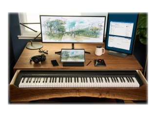 Kensington SlimBlade - Mysz - laser - bezprzewodowa - RF - odbiornik bezprzewodowy USB