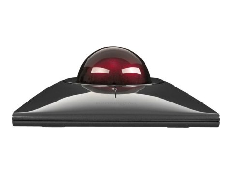 Kensington SlimBlade - Mysz - laser - bezprzewodowa - RF - odbiornik bezprzewodowy USB