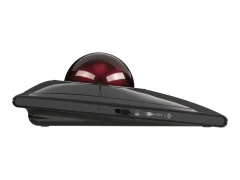 Kensington SlimBlade - Mysz - laser - bezprzewodowa - RF - odbiornik bezprzewodowy USB