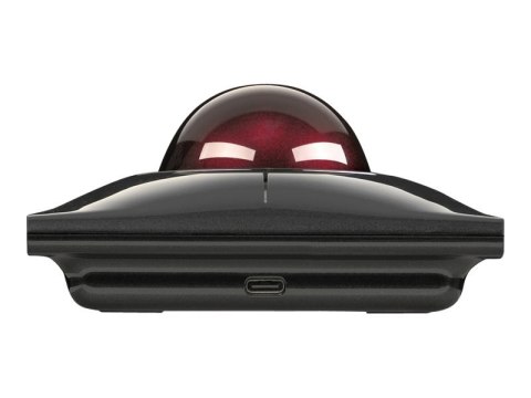 Kensington SlimBlade - Mysz - laser - bezprzewodowa - RF - odbiornik bezprzewodowy USB