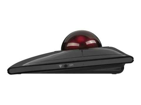 Kensington SlimBlade - Mysz - laser - bezprzewodowa - RF - odbiornik bezprzewodowy USB