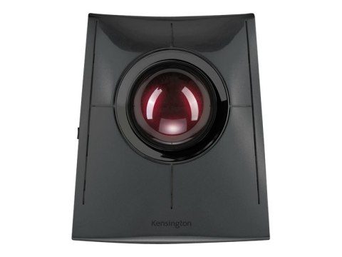 Kensington SlimBlade - Mysz - laser - bezprzewodowa - RF - odbiornik bezprzewodowy USB