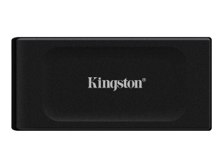 Kingston XS1000 - SSD - 1 TB - zewnętrzny (przenośne) - USB 3.2 Gen 2 (USB-C złącze)