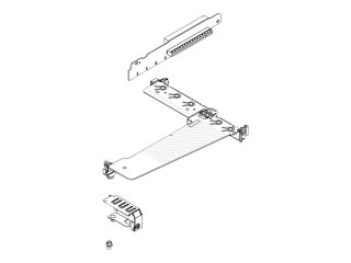 Lenovo - Karta typu riser