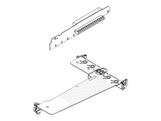 Lenovo - Karta typu riser