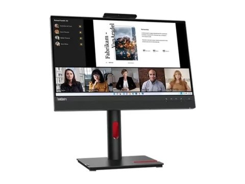 Lenovo ThinkCentre Tiny-in-One 22 Gen 5 - Monitor LED - 22" (21.5" widoczny) - 1920 x 1080 Full HD (1080p) @ 60 Hz - IPS - 250 c