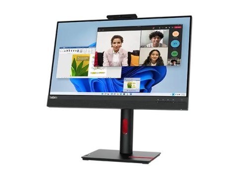 Lenovo ThinkCentre Tiny-in-One 24 Gen 5 - Monitor LED - 23.8" - ekran dotykowy - 1920 x 1080 Full HD (1080p) @ 60 Hz - IPS - 250