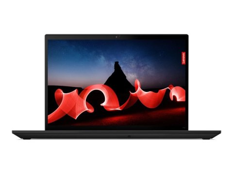 Lenovo ThinkPad T16 Gen 2 21K7 - Konstrukcja zawiasu 180 stopni - AMD Ryzen 5 Pro - 7540U / do 4.9 GHz - Win 11 Pro - Radeon 740
