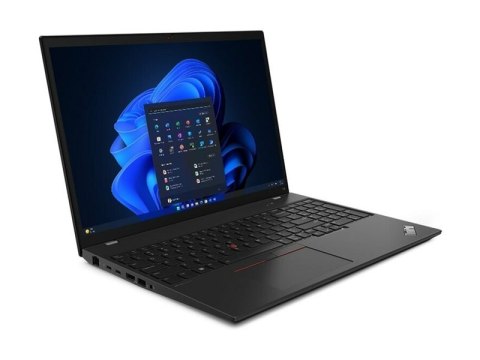 Lenovo ThinkPad T16 Gen 2 21K7 - Konstrukcja zawiasu 180 stopni - AMD Ryzen 5 Pro - 7540U / do 4.9 GHz - Win 11 Pro - Radeon 740