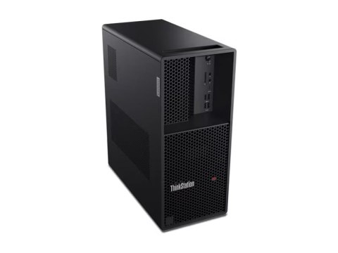 Lenovo ThinkStation P3 30GS - Wieża 1 x Core i7 13700K / do 5.4 GHz - vPro Enterprise - RAM 32 GB - SSD 1 TB - TCG Opal Encrypti