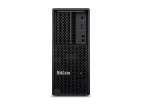 Lenovo ThinkStation P3 30GS - Wieża 1 x Core i7 13700K / do 5.4 GHz - vPro Enterprise - RAM 32 GB - SSD 1 TB - TCG Opal Encrypti