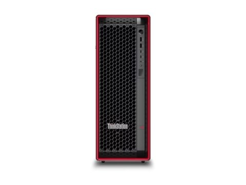 Lenovo ThinkStation P5 30GA - Wieża 1 x Xeon W5-2445 / do 4.6 GHz - vPro Enterprise - RAM 32 GB - SSD 512 GB - TCG Opal Encrypti