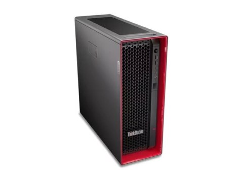 Lenovo ThinkStation P5 30GA - Wieża 1 x Xeon W5-2445 / do 4.6 GHz - vPro Enterprise - RAM 32 GB - SSD 512 GB - TCG Opal Encrypti