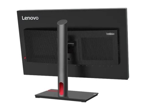 Lenovo ThinkVision P27pz-30 - Monitor LED - 27" - 3840 x 2160 4K @ 60 Hz - IPS - 1200 cd/m² - 1000:1 - DisplayHDR 1000 - 4 ms - 