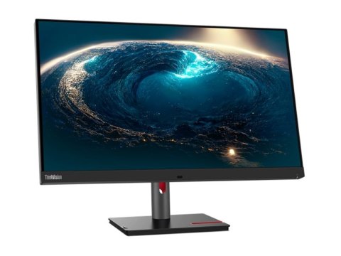 Lenovo ThinkVision P32pz-30 - Monitor LED - 32" (31.5" widoczny) - 3840 x 2160 4K @ 60 Hz - IPS - 1200 cd/m² - 1000:1 - DisplayH