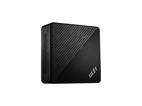 MSI Cubi N ADL 001EU - Mini PC N-series N200 / do 3.7 GHz - RAM 4 GB - SSD 128 GB - NVMe - UHD Graphics - Gigabit Ethernet - Win