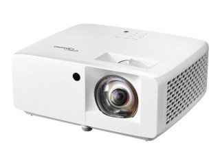 Optoma GT2000HDR - Projektor DLP - laser - 3D - 3500 lumeny - Full HD (1920 x 1080) - 16:9 - 1080p - obiektyw o stałej ogniskowe