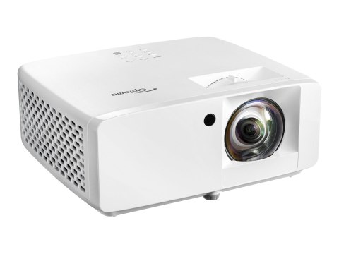 Optoma GT2000HDR - Projektor DLP - laser - 3D - 3500 lumeny - Full HD (1920 x 1080) - 16:9 - 1080p - obiektyw o stałej ogniskowe