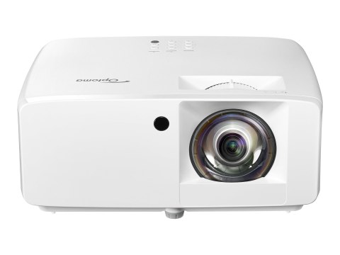 Optoma GT2000HDR - Projektor DLP - laser - 3D - 3500 lumeny - Full HD (1920 x 1080) - 16:9 - 1080p - obiektyw o stałej ogniskowe