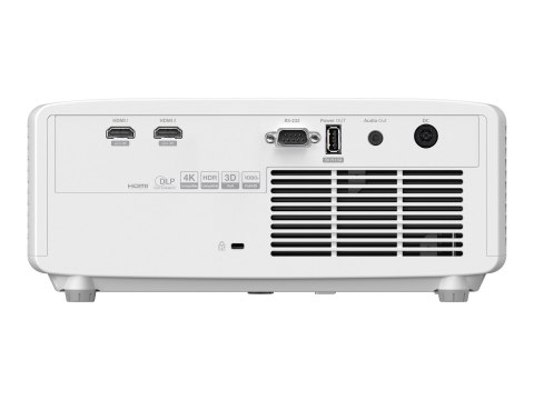 Optoma GT2000HDR - Projektor DLP - laser - 3D - 3500 lumeny - Full HD (1920 x 1080) - 16:9 - 1080p - obiektyw o stałej ogniskowe