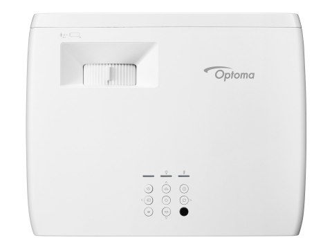 Optoma GT2000HDR - Projektor DLP - laser - 3D - 3500 lumeny - Full HD (1920 x 1080) - 16:9 - 1080p - obiektyw o stałej ogniskowe