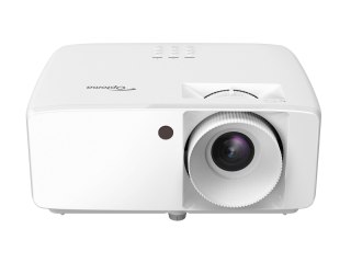 Optoma HZ40HDR - Projektor DLP - laser - 3D - 4000 lumeny - Full HD (1920 x 1080) - 16:9 - 1080p - biały