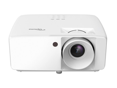 Optoma HZ40HDR - Projektor DLP - laser - 3D - 4000 lumeny - Full HD (1920 x 1080) - 16:9 - 1080p - biały