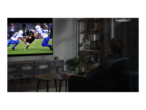 Optoma HZ40HDR - Projektor DLP - laser - 3D - 4000 lumeny - Full HD (1920 x 1080) - 16:9 - 1080p - biały