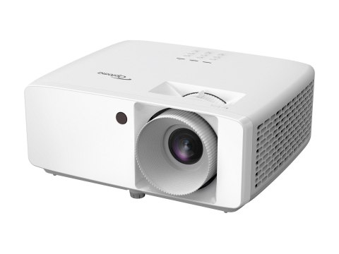 Optoma HZ40HDR - Projektor DLP - laser - 3D - 4000 lumeny - Full HD (1920 x 1080) - 16:9 - 1080p - biały