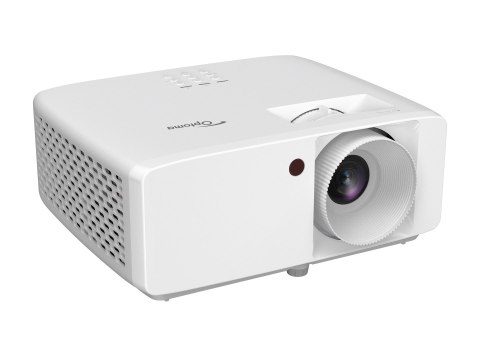 Optoma HZ40HDR - Projektor DLP - laser - 3D - 4000 lumeny - Full HD (1920 x 1080) - 16:9 - 1080p - biały