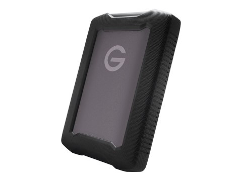 SanDisk Professional G-DRIVE ArmorATD - Dysk twardy - 2 TB - zewnętrzny (przenośne) - 2,5" - USB 3.1 Gen 1 (USB-C złącze) - kosm