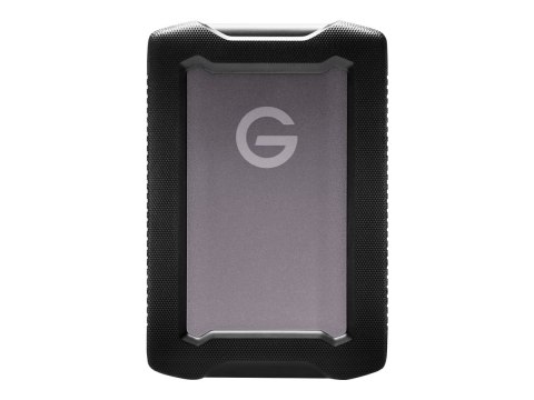 SanDisk Professional G-DRIVE ArmorATD - Dysk twardy - 2 TB - zewnętrzny (przenośne) - 2,5" - USB 3.1 Gen 1 (USB-C złącze) - kosm