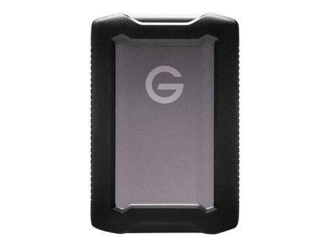 SanDisk Professional G-DRIVE ArmorATD - Dysk twardy - 5 TB - zewnętrzny (przenośne) - 2,5" - USB 3.2 Gen 1 / Thunderbolt 3 (USB-