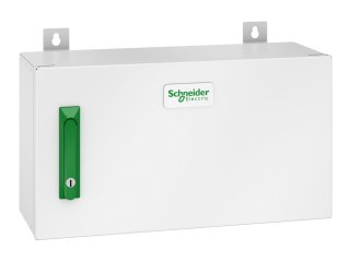 Schneider Electric - UPS backfeed box - 95 A styk zasilania 3-fazowy, złącze dolne - do montażu na ścianie - biały, RAL 9003
