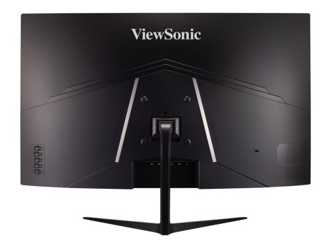 ViewSonic OMNI Gaming VX3218C-2K - Monitor LED - gaming - zaokrąglony - 32" (31.5" widoczny) - 2560 x 1440 QHD @ 180 Hz - VA - 2