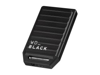 WD Black C50 Expansion Card for XBOX - Dysk twardy - 1 TB - zewnętrzny (przenośne)