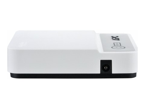 APC Back-UPS Connect - UPS - 12 V - 36 wat - 27.75 Wh - złącza wyjściowe: 1 - biały