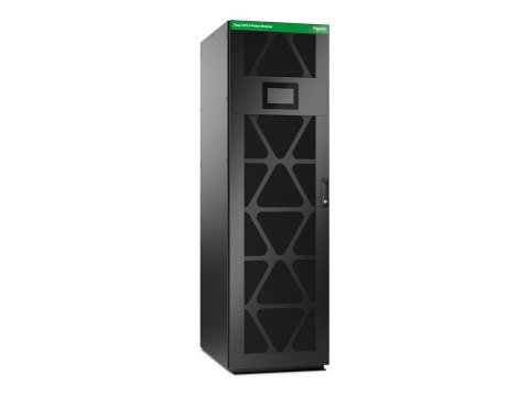 APC Easy UPS 3-Phase Modular - UPS - 50 kW, skalowalność, 4 przełączniki - 250 kW - 50000 VA - akumulator kwasowo-ołowiowy z reg