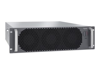 APC Easy UPS 3-Phase Modular - UPS (montowany w stojaku) - 50 kW - czarny