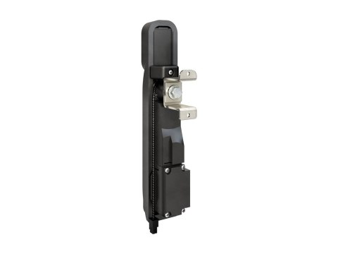APC NetBotz 13.56 MHz Handle Kit - Uchwyt umożliwiający dostęp do szafy typu rack - Zgodność z TAA - dla P/N: NBRK0250, NBRK0750